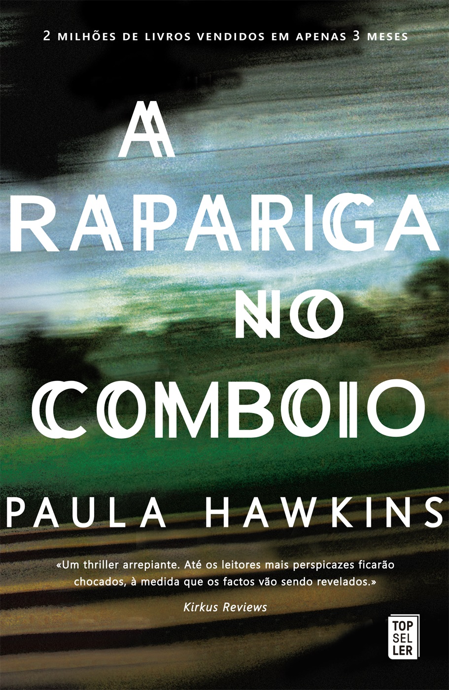 Image result for A Rapariga no Comboio de Paula Hawkins