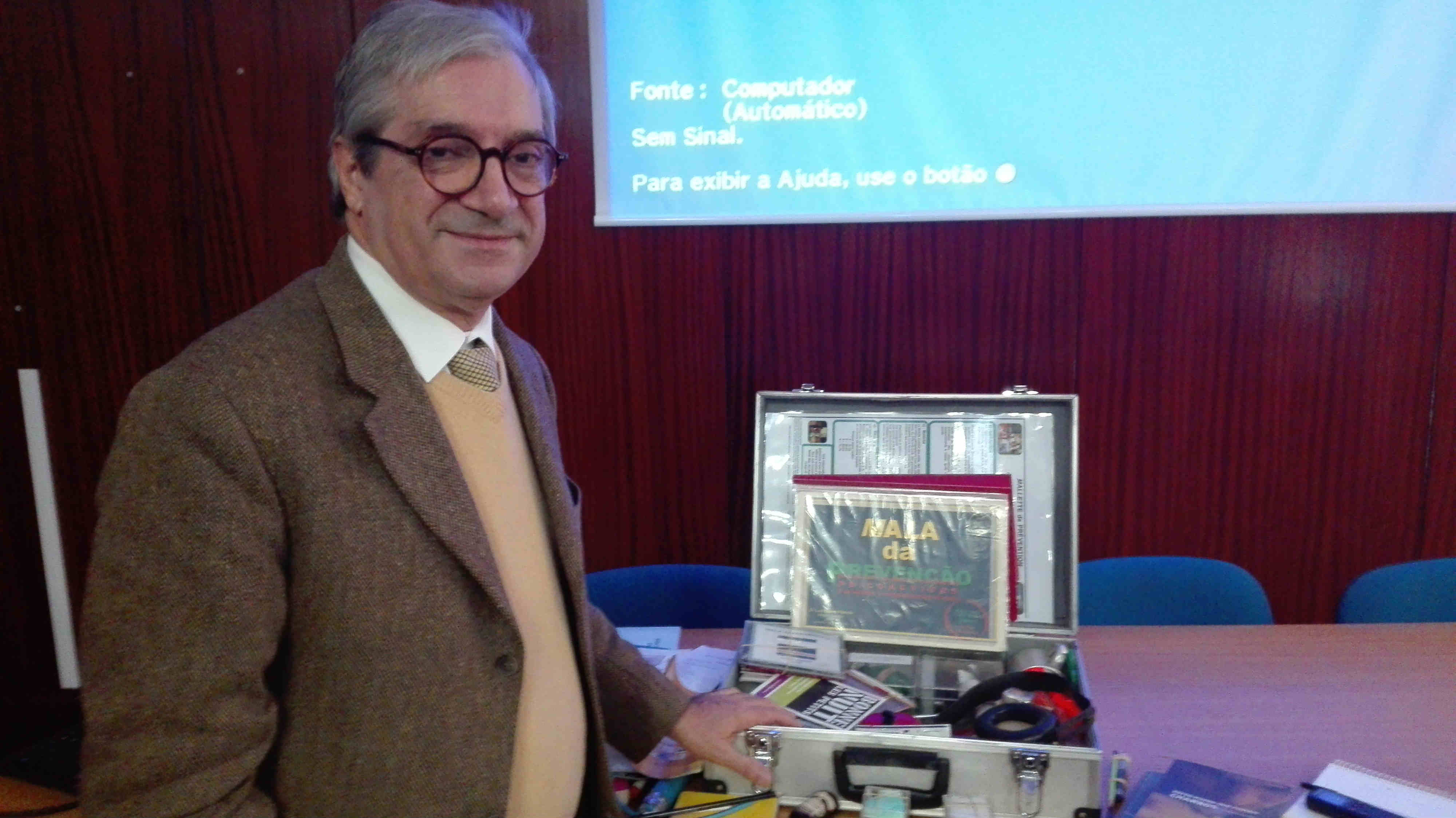 Entrevista | Psiquiatra Luís Patrício denuncia: “Nunca se consumiram tantas drogas como agora”