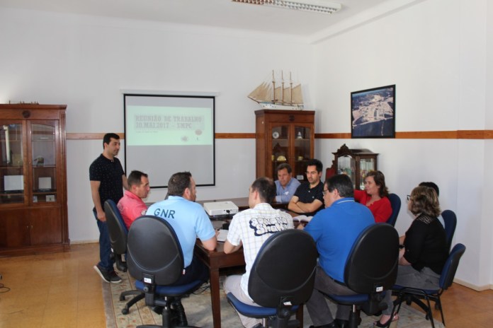 Grupo de Apoio ao Serviço de Proteção Civil VREI