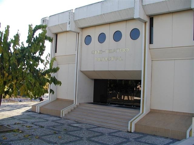 cineteatro ourém