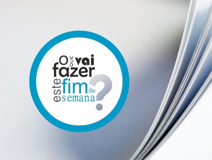 Fim-de-semana agenda
