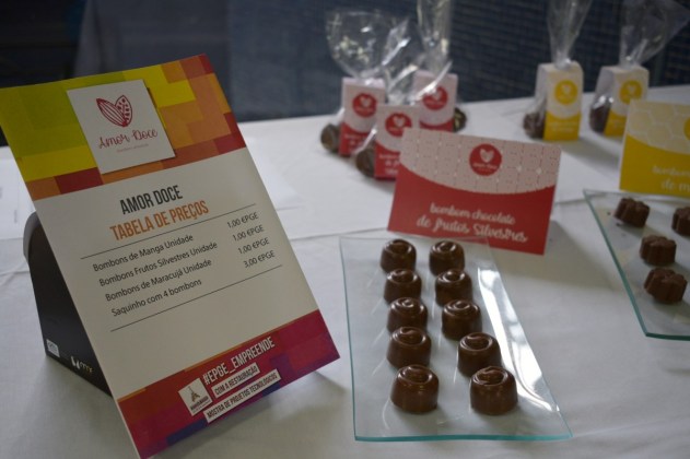 Entroncamento | Alunos da Gustave Eiffel com ideias de fazer crescer água na boca (c/ fotogaleria)  