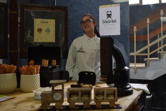 Entroncamento | Alunos da Gustave Eiffel com ideias de fazer crescer água na boca (c/ fotogaleria)  