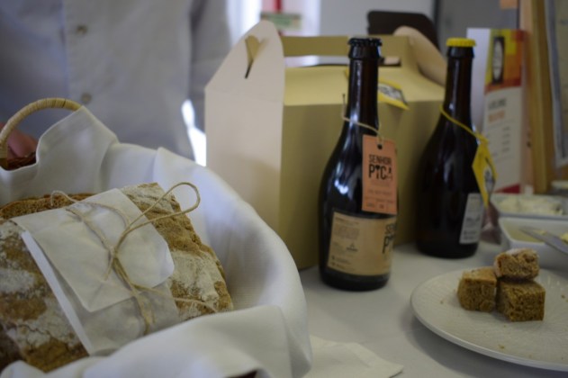 Entroncamento | Alunos da Gustave Eiffel com ideias de fazer crescer água na boca (c/ fotogaleria)  