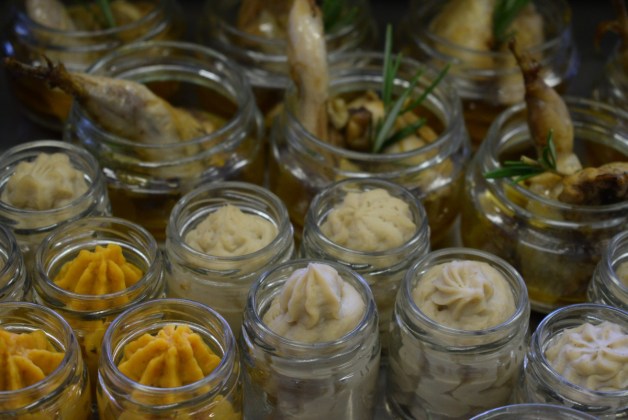 Entroncamento | Alunos da Gustave Eiffel com ideias de fazer crescer água na boca (c/ fotogaleria)  