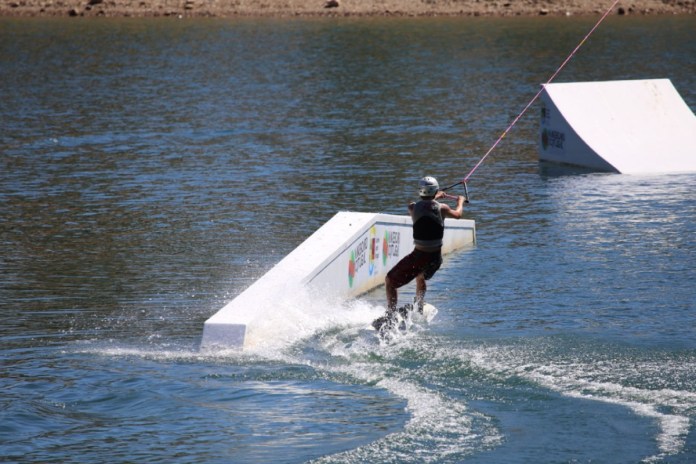 Trizio -14 _ wakeboard pt