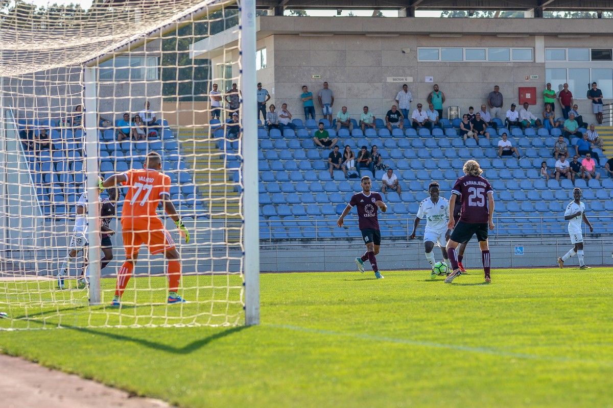 Futebol | Fátima estreia-se com empate perante o Sertanense (c/fotos e áudio)