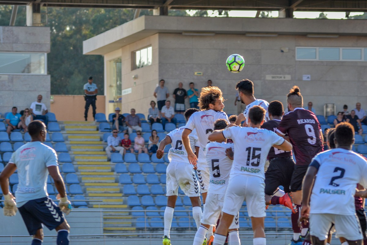 Futebol | Fátima estreia-se com empate perante o Sertanense (c/fotos e áudio)