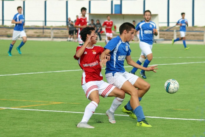 Tramagal-Abrantes e Benfica