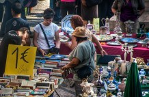 Tomar | Feira de Artes, Colecionismo e Velharias de volta à cidade este domingo