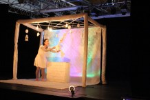 Entroncamento | Semana da Leitura animou alunos com teatro e encontro literário