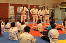 Judo | Tomar acolhe ação de formação sobre ‘Organização de Provas e Regulamentos’