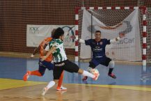 Futsal | Eléctrico goleia Viseu por 9-2 na Liga Placard