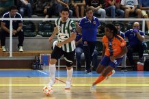 Futsal | Eléctrico defronta Candoso nos oitavos de final da Taça de Portugal