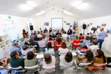 Abrantes | Jornadas descentralizadas sobre “A educação ao longo da vida” arrancaram com ensino profissional e superior