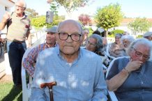 Torres Novas | Manuel Inácio comemora 100 anos com alegria para dar e vender