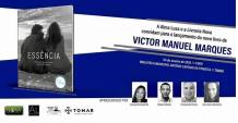 Tomar | Vítor Marques apresenta este sábado ‘Essência’, livro de prosas