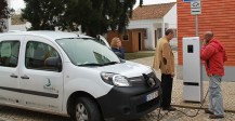 Médio Tejo | Postos de carregamento de veículos elétricos entram em funcionamento