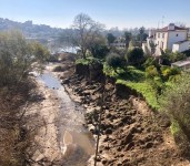 Médio Tejo | Municípios fazem cálculos aos prejuízos causados pela depressão Elsa