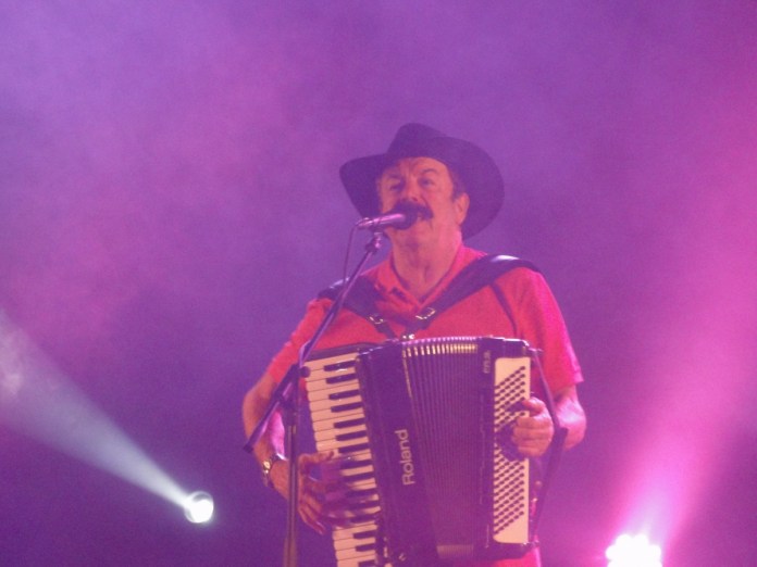 Torres Novas | Quim Barreiros animou Arraial Solidário ...