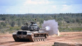 Campo Militar De Santa Margarida Medio Tejo